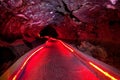 Cave in Lava Beds