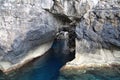 Cave Marettimo Royalty Free Stock Photo