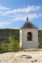 Cave monastery in Moldova, Orheiul Vechi