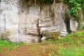 Cave from Mudstone, North Sumatra, Indonesia