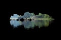 Cave Opening, Tam Coc, Ninh Binh