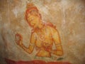Cave Painting, Sri Lanka