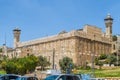 Cave of the Patriarchs, Cave of Machpelah in Hebron, Israel