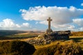 Cave Penney Memorial Cross