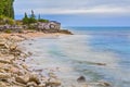 Cave Point Wisconsin Coastline