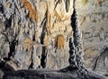 Cave Postojna Royalty Free Stock Photo