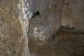 Cave of the Prophets on Mount of Olives, Jerusalem, Israel