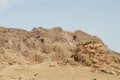 Cave, Qumran National Park, Israel