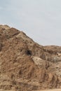 Cave, Qumran National Park, Israel