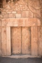 The Cave of Rabbi Yehuda Hanassi Bet She`arim National Park in Kiryat Tiv`on Israel