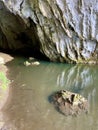 Cave river at Zlatibor mountain