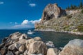 Boating at Cave Rock