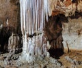 Cave of St. John, Domusnovas, Sardinia, Italy