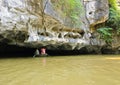 Cave at Tam Coc