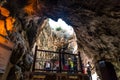 Cave in Tarsus, Mersin Royalty Free Stock Photo