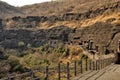 Cave temple complexes of Ajanta and Ellora