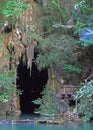 Cave in Than Bok Khorani National Park