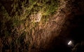 Cave under Bojnice castle