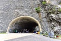 Cave of Wat Khao Tham Thiam in U Thong District