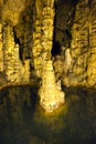 Cave of Zeus 1 Royalty Free Stock Photo