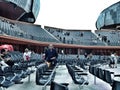 Cavea Auditorium, Rome