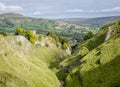 Cavedale from Above