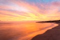 Cavendish beach at the crack of dawn