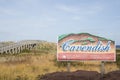 Cavendish Beach National Park, Prince Edward Island, Canada