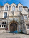 Cavendish laboratories, Cambridge University. Royalty Free Stock Photo