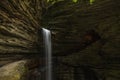 Cavern Cascade Falls