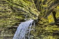 Cavern Cascade, Watkins Glen