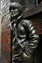 The Cavern Club nightclub birth place of the Beatles is a nightclub at 10 Mathew Street, in Liverpool, England Royalty Free Stock Photo