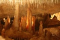 Caverns Royalty Free Stock Photo