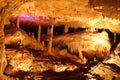 Caverns Royalty Free Stock Photo