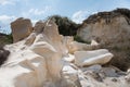 At Bet Guvrin-Maresha National Park, Israel Royalty Free Stock Photo