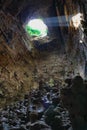 Caves of Castellana in Apulia Puglia, Italy