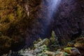 Caves of Castellana, Puglia, Italy Royalty Free Stock Photo