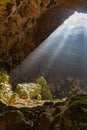 Caves of Castellana, Puglia, Italy Royalty Free Stock Photo