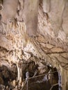 Caves of Diros or The Alepotrypa Cave is an archaeological site in the Mani region of the Peloponnese peninsula, Greece.