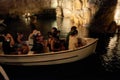 Caves of drach, majorca, balearic islands