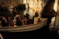 Caves of drach, majorca, balearic islands