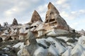 Caves at Gerome Turkey