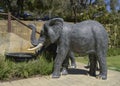 Caves House Hotel Elephant Sculptures