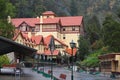 Caves House at Jenolan Caves in Blue Mountains