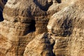 The caves of Qumran