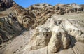 Caves at Qumran