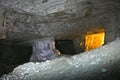 Caves of Zedekiah. The quarry of King Solomon