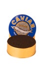 Caviar Royalty Free Stock Photo