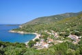 Cavoli,Elba Island Royalty Free Stock Photo
