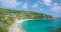 Cavoli,Elba Island,Tuscany,Italy Royalty Free Stock Photo